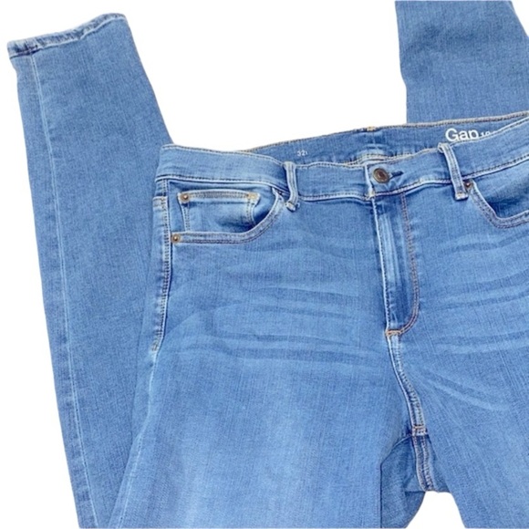 GAPjeans size 32 Tall - Picture 1 of 7